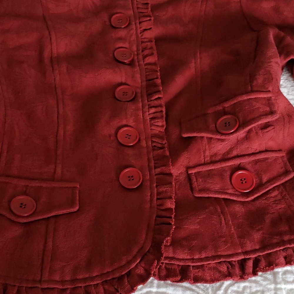 Studio west jacket - Picture 6 of 8